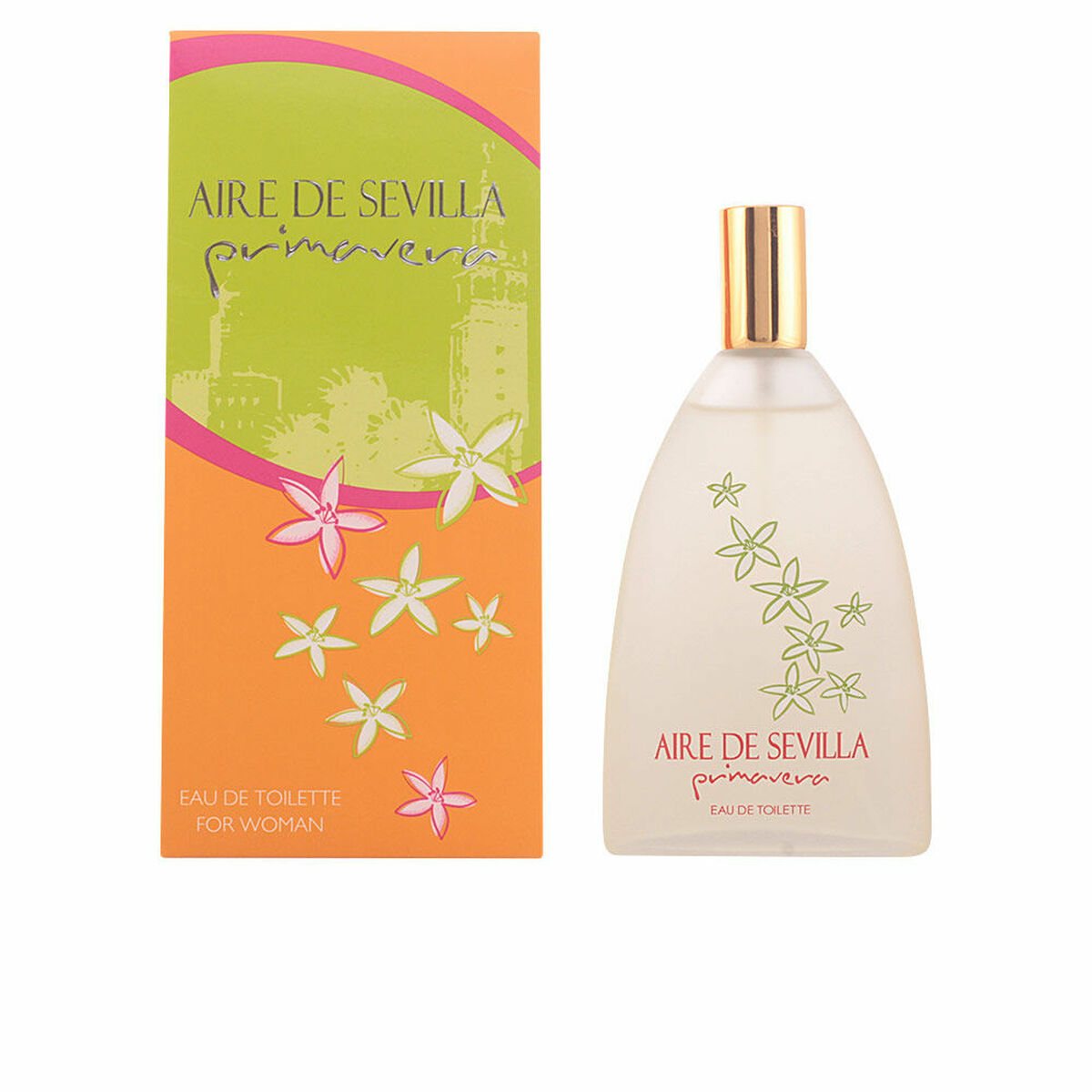 Perfume Mulher Instituto Español Aire de Sevilla EDT 150 ml